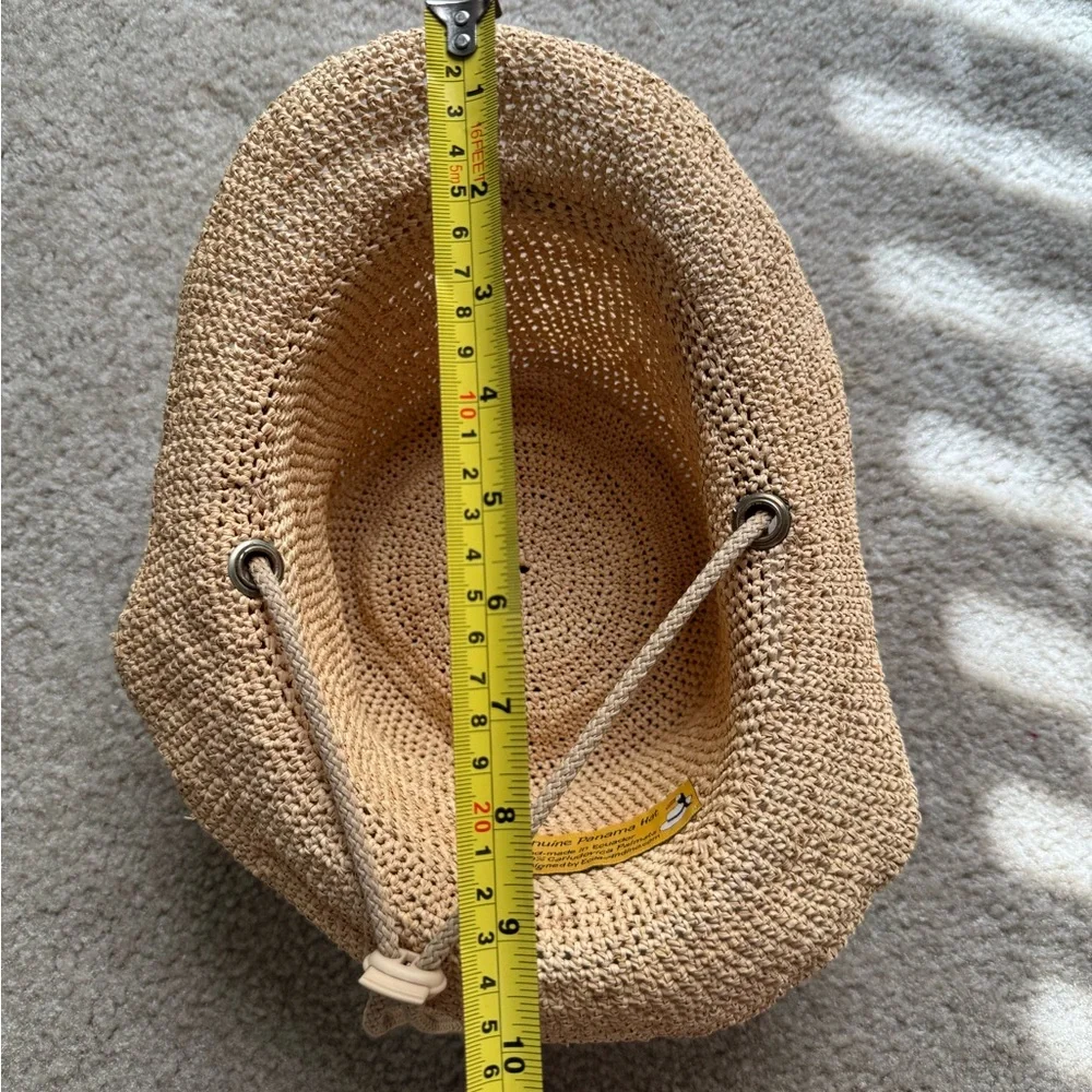 Genuine Panama Hat